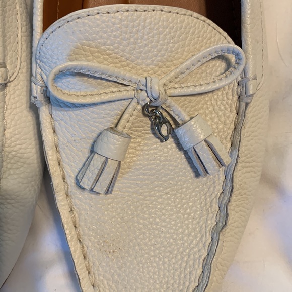 Coach tasseled driving moccasin - Picture 2 of 3